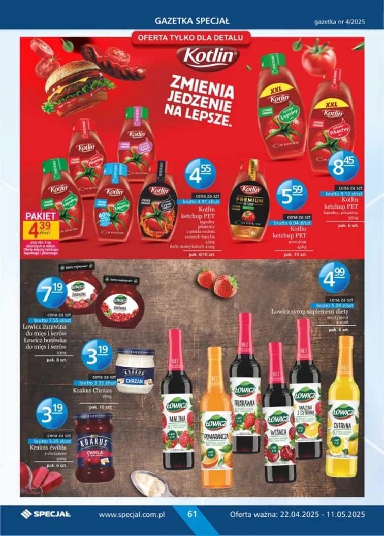leaflet page preview image