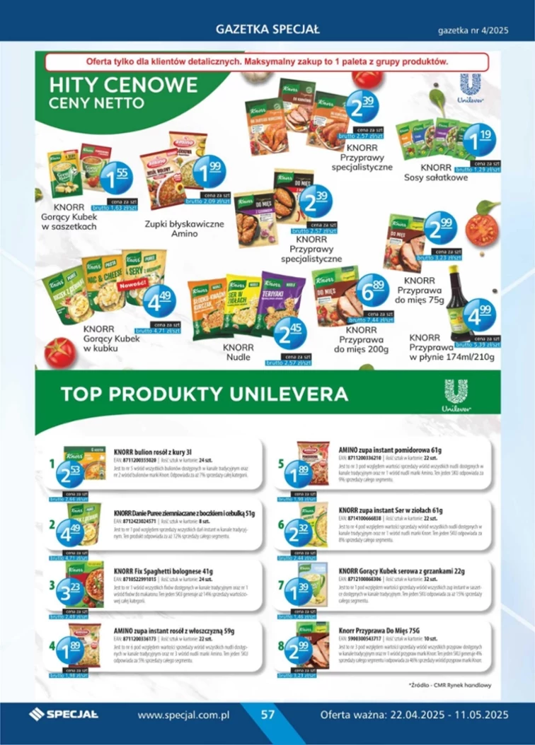 leaflet page preview image