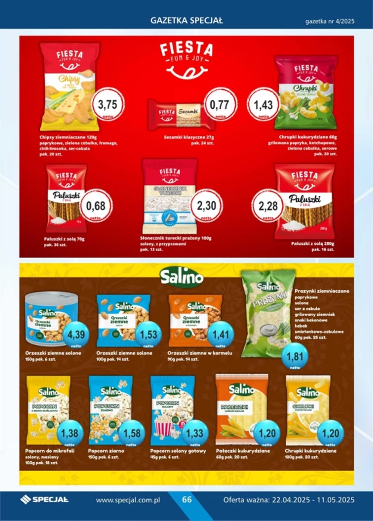 leaflet page preview image