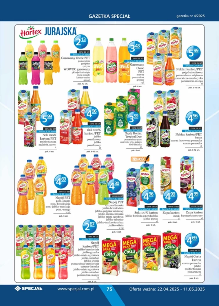 leaflet page preview image
