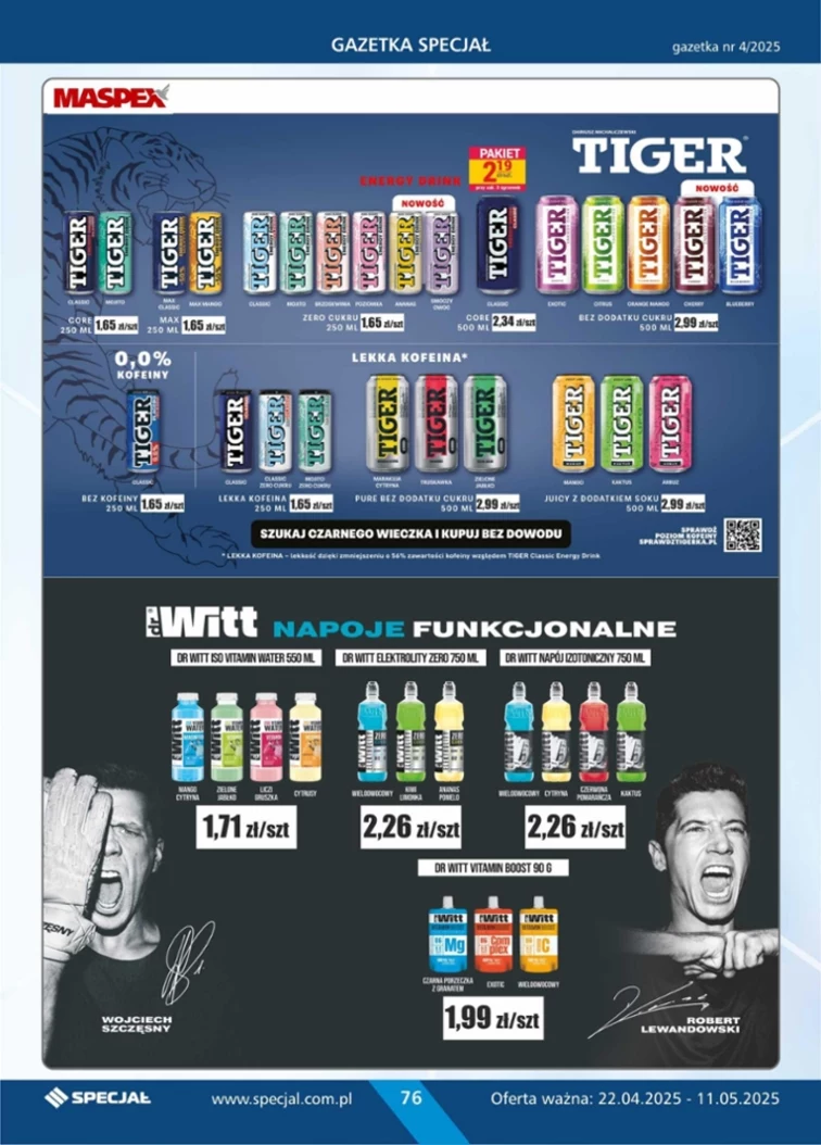 leaflet page preview image