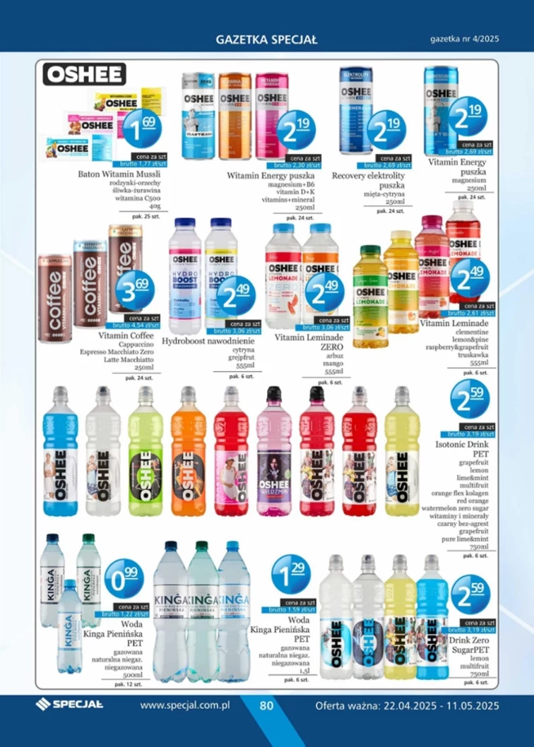 leaflet page preview image