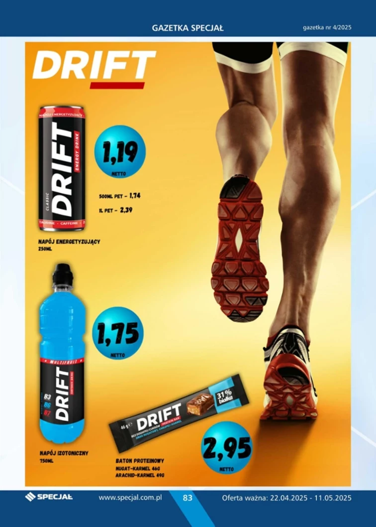 leaflet page preview image