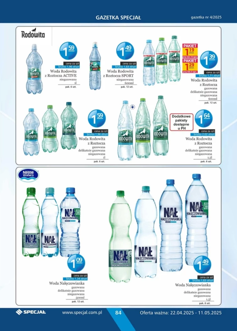 leaflet page preview image