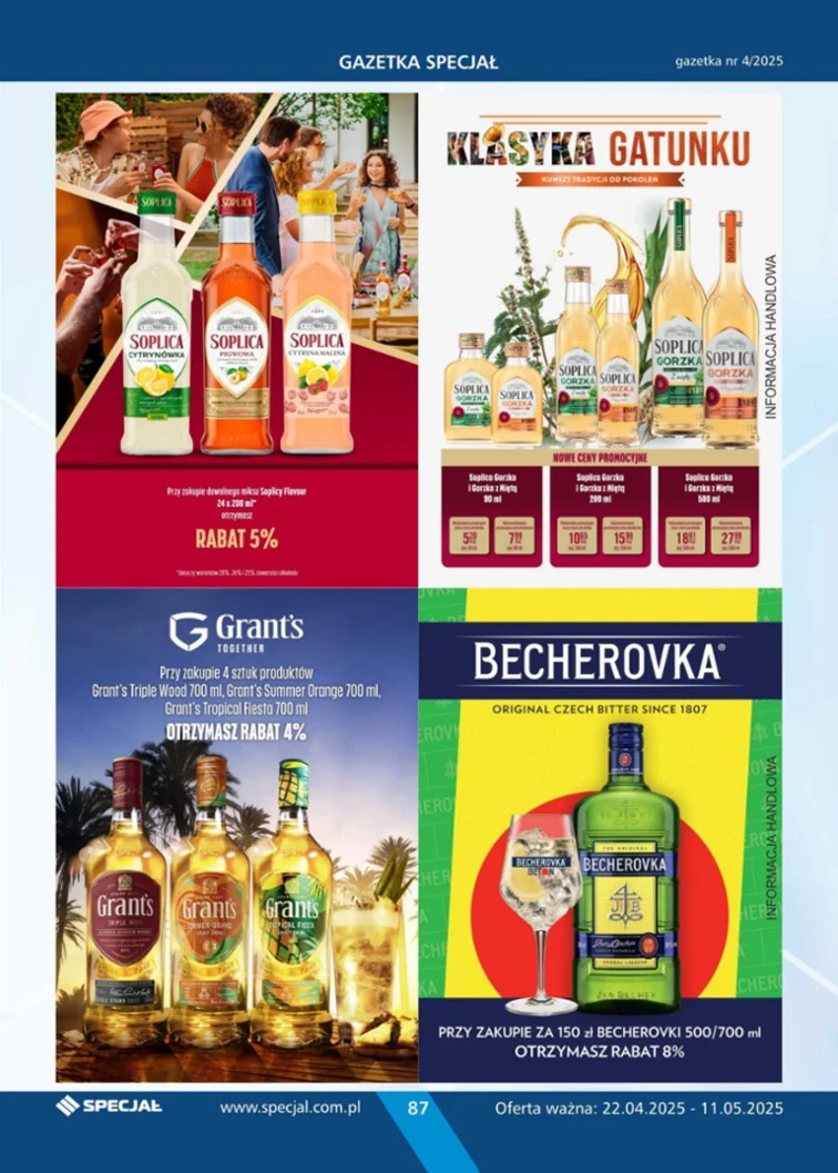 leaflet page preview image