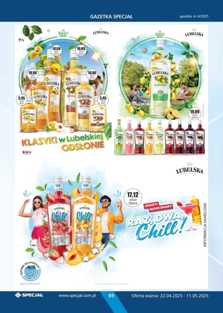leaflet page preview image