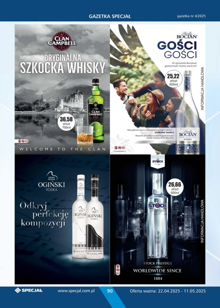 leaflet page preview image