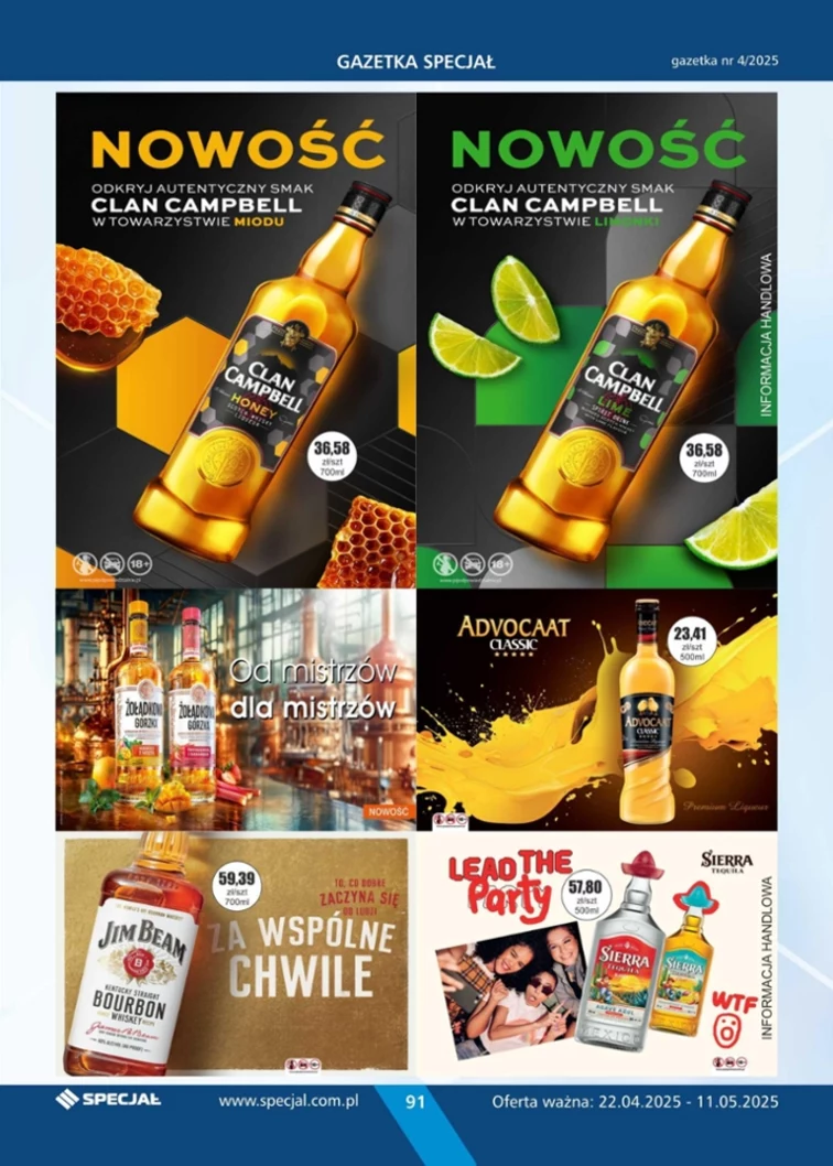 leaflet page preview image