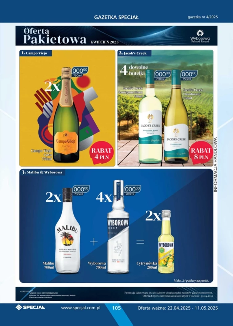 leaflet page preview image