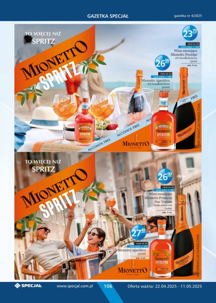 leaflet page preview image
