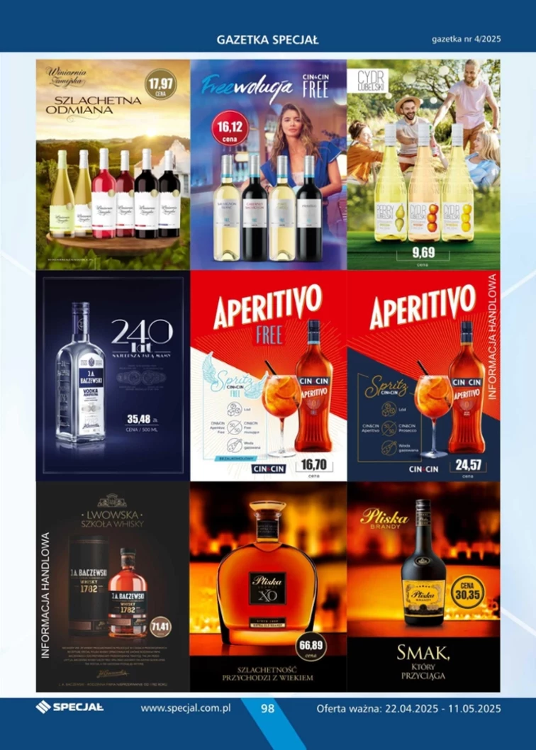 leaflet page preview image