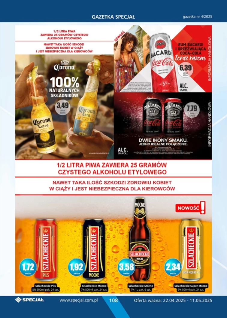 leaflet page preview image