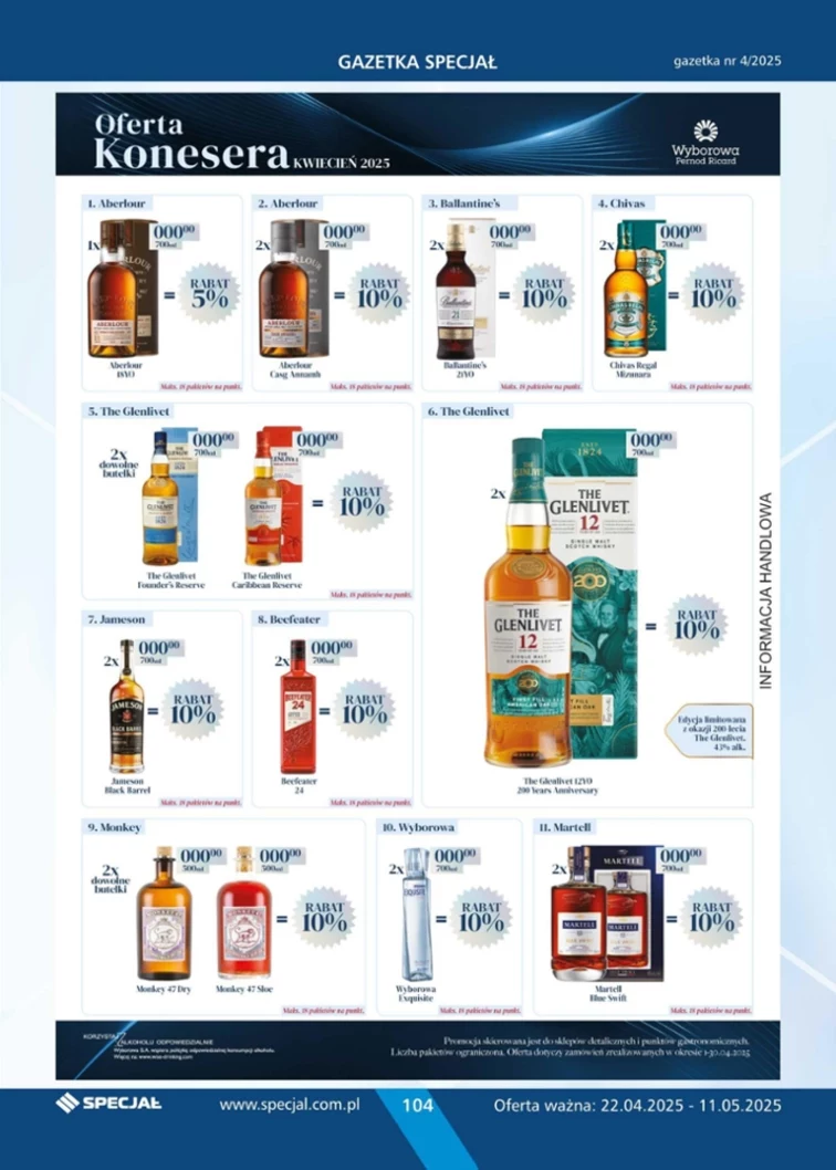 leaflet page preview image
