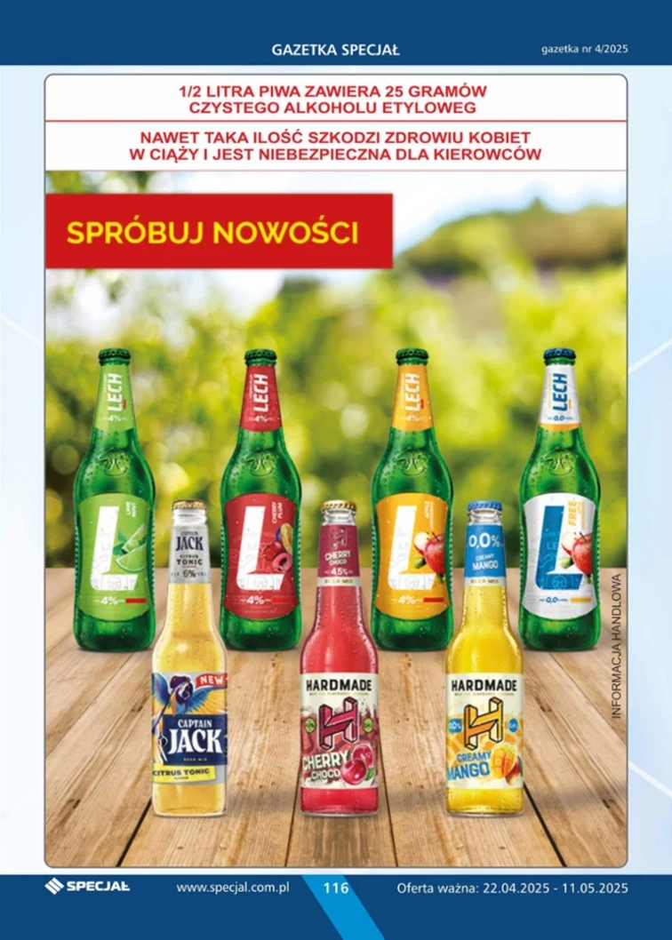 leaflet page preview image