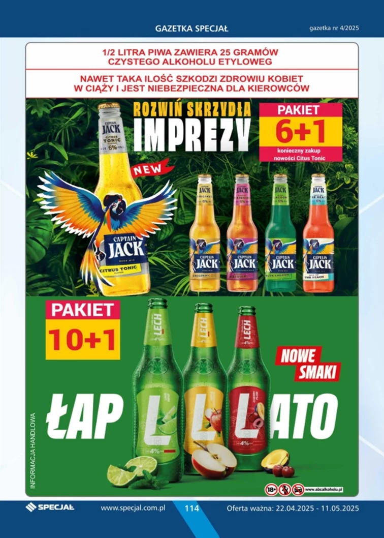 leaflet page preview image