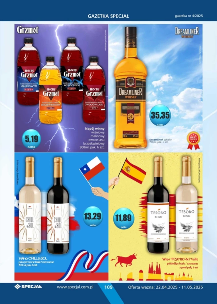 leaflet page preview image