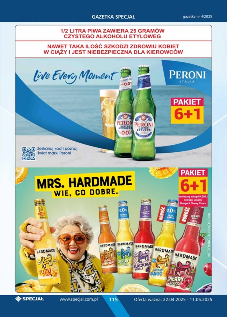 leaflet page preview image