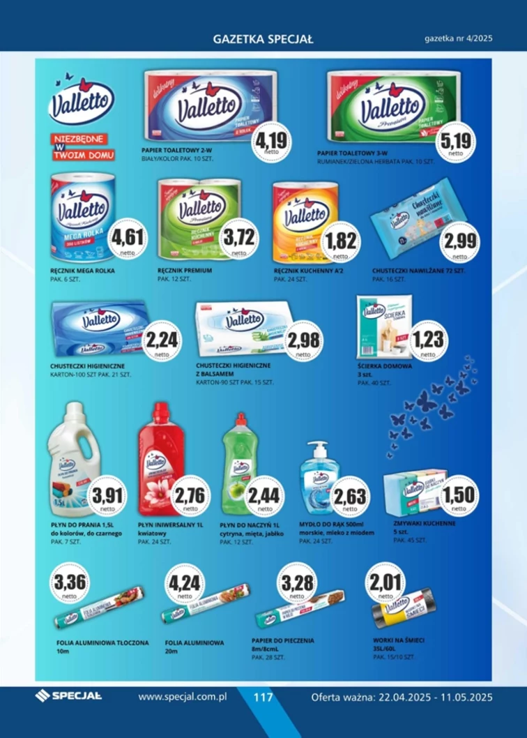 leaflet page preview image