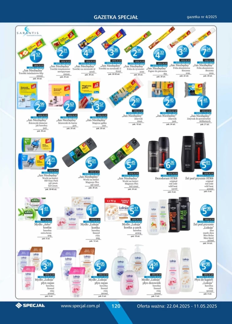 leaflet page preview image