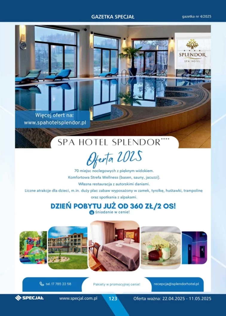 leaflet page preview image