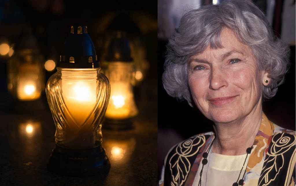 Nie żyje Priscilla Pointer Nie żyje Priscilla Pointer