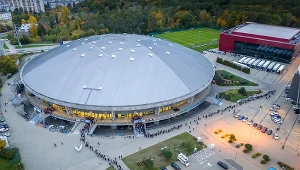 Łódzka Atlas Arena znowu poniesie polskie siatkarki