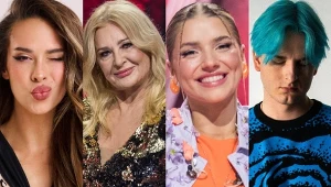 Gwiazdy w finale "The Voice Kids"