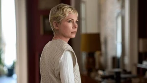 Michelle Williams w serialu "Kwestia seksu i śmierci"