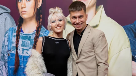 Friz i Hi Hania na premierze filmu "100 dni do matury"