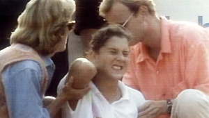 Atak nożownika wstrząsnął światem tenisa. Ofiarą była liderka rankingu