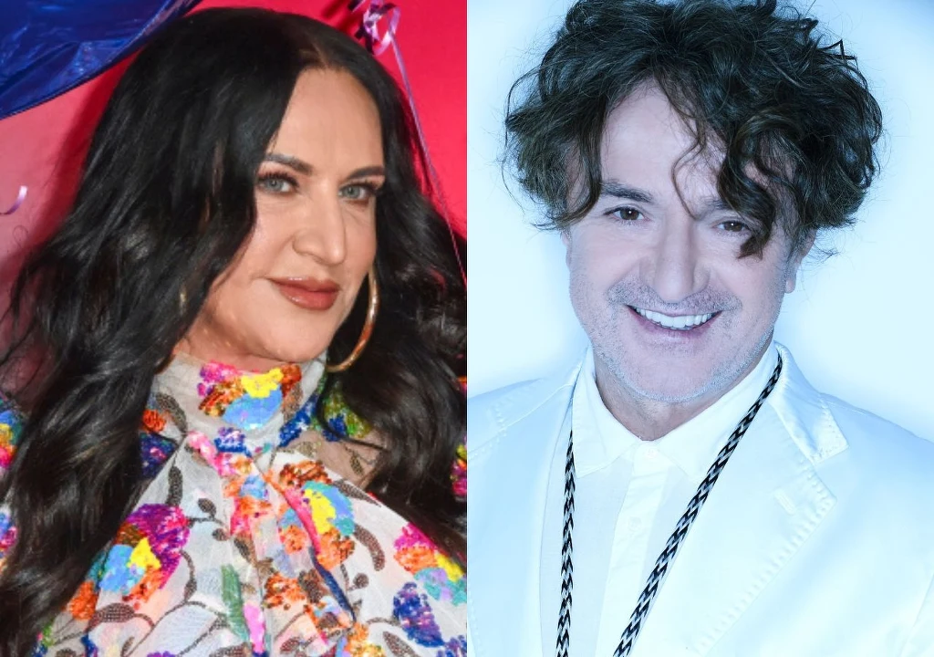 Kayah i Goran Bregović na Polsat Hit Festiwal 2025