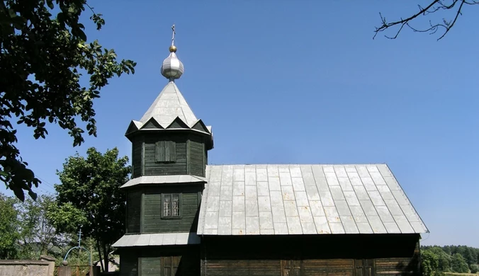 Molenna w Wodziłkach