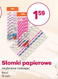 Соломинки RAVI