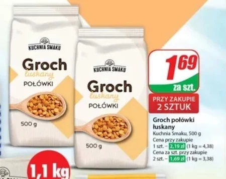 Groch Kuchnia Smaku