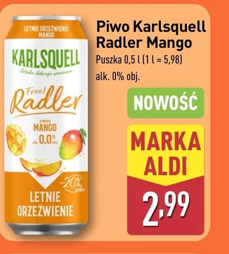 Радлере Karlsquell