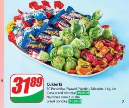 Цукерки Mieszko
