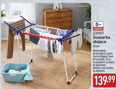 Suszarka na pranie Leifheit