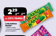 Lody Kaktus