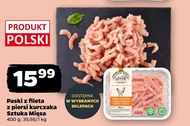 Куряче філе Sztuka Mięsa