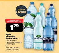 Мінеральна вода Żywiec zdrój