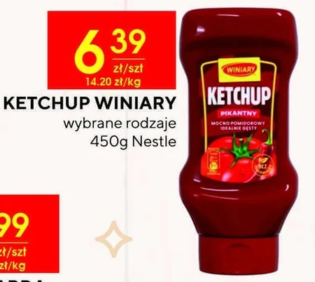 Кетчуп Winiary