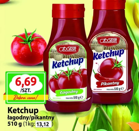 Кетчуп Społem