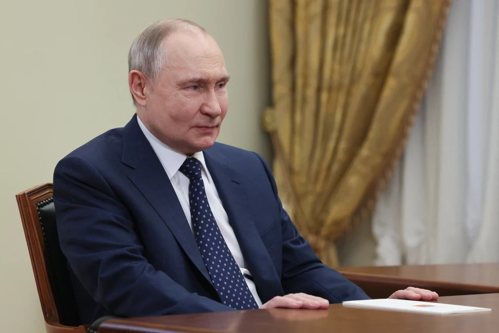 Władimir Putin wydał dekret na cześć Józefa Stalina