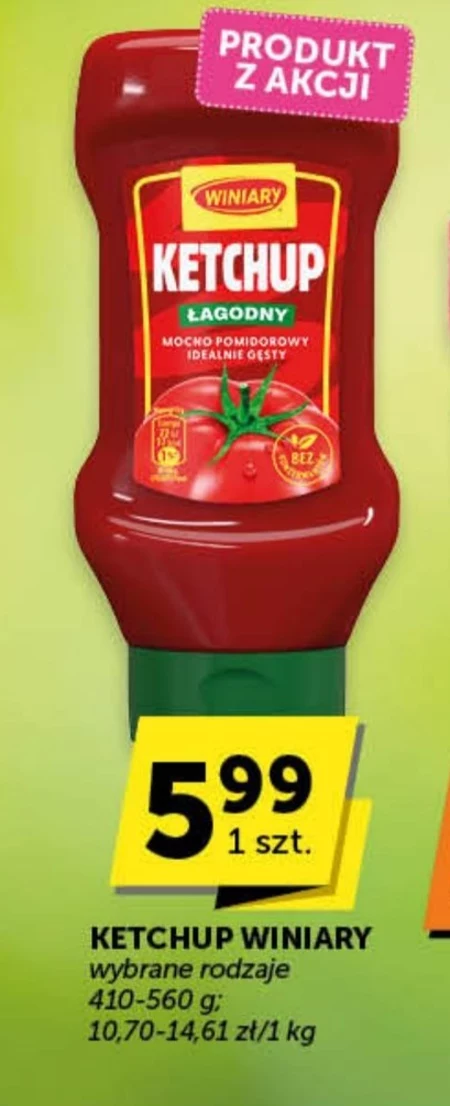Ketchup Winiary