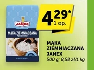 Mąka ziemniaczana Janex
