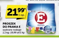Proszek do prania E