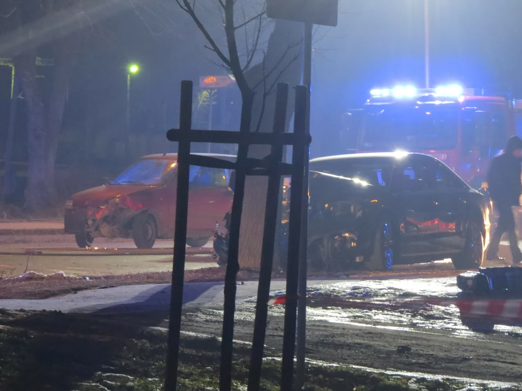 Wypadek z udziałem kolumny rządowej w 2017 r. Wypadek z udziałem kolumny rządowej w 2017 r.