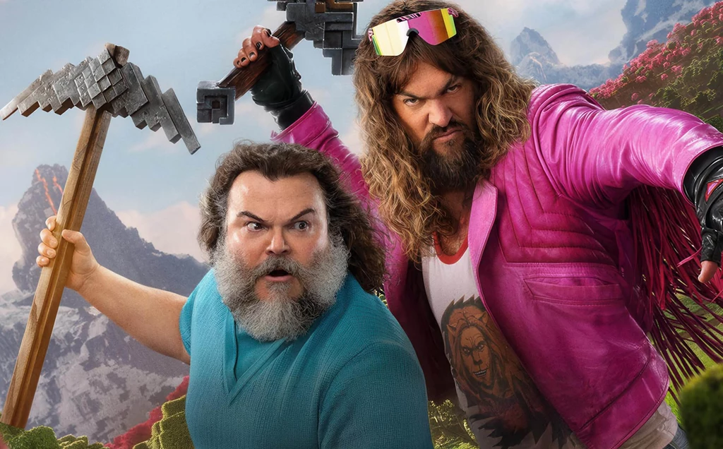 "Minecraft.Film" wciąż świetnie radzi sobie w kinach. Czy premiera online przyciągnie przed ekrany telewizorów i monitorów równie dużą rzeszę widzów?