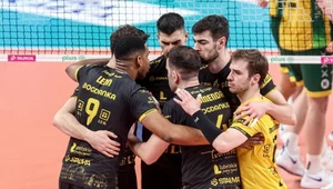 Siatkarze Bogdanki LUK Lublin nie dali szans Warcie Zawiercie