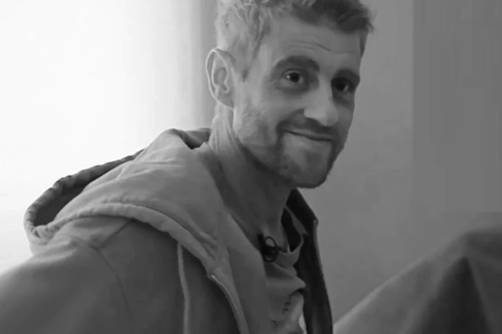 Tomasz Jakubiak nie żyje /Źródło: https://dziendobry.tvn.pl/